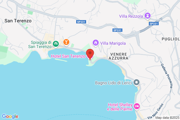 Hotel San Terenzo Di Schettino Raffaele E c. S.N.C.