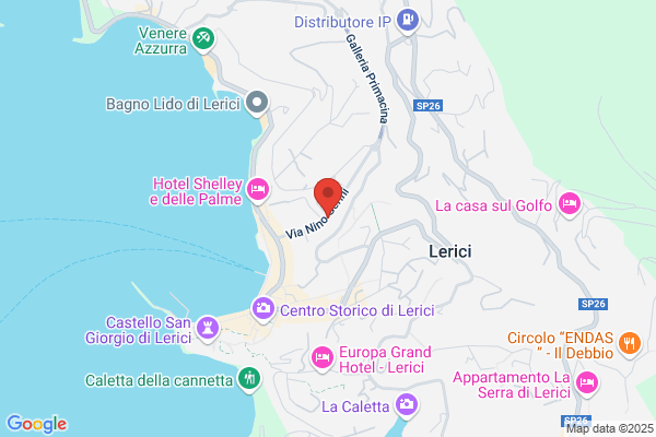 Ristorante da Paolino - Lerici