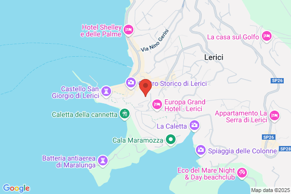 Ristorante Dei Pescatori Di Testasecca G.