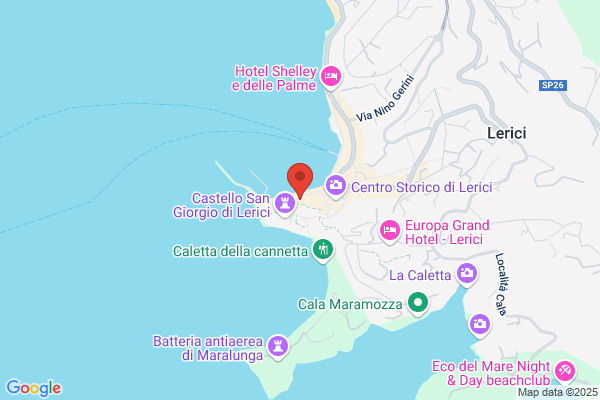 Ristorante Golfo Dei Poeti