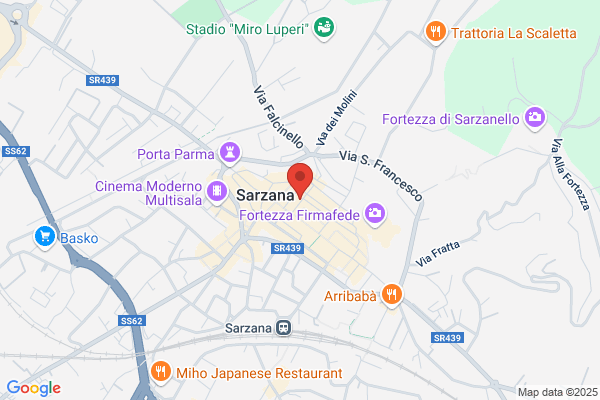 Ristorante Hostaria Marcomando