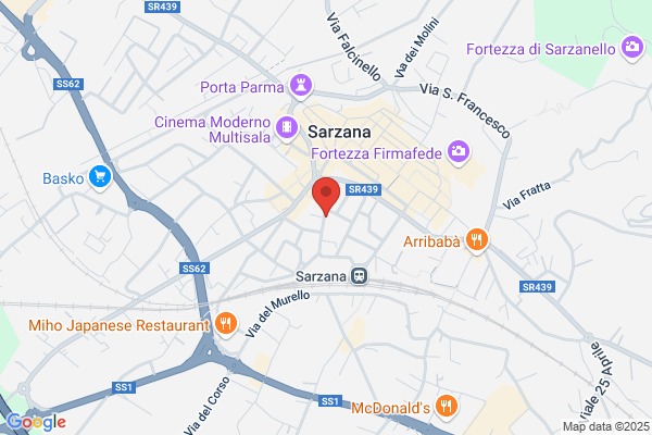 Ristorante Messico e nuvole