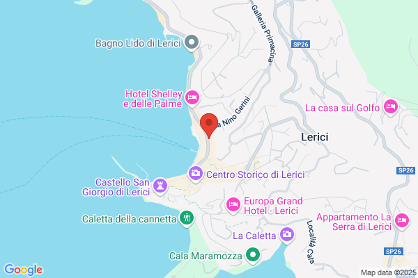 La Rada Di Lerici Di Caputo Claudio & C. snc