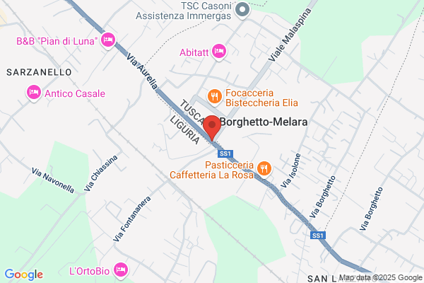 Zona Sarzana