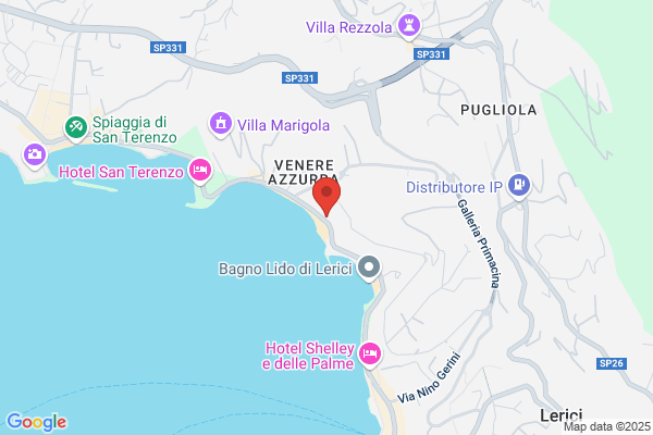 Hotel Venere Azzurra