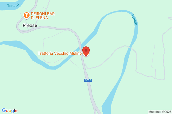 Trattoria Ristorante Vecchio Mulino