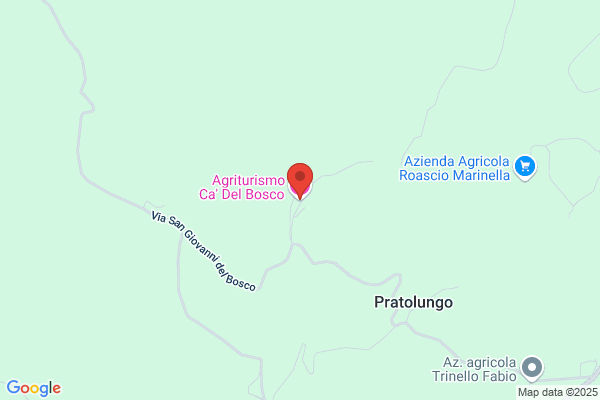 Agriturismo Ca' del Bosco