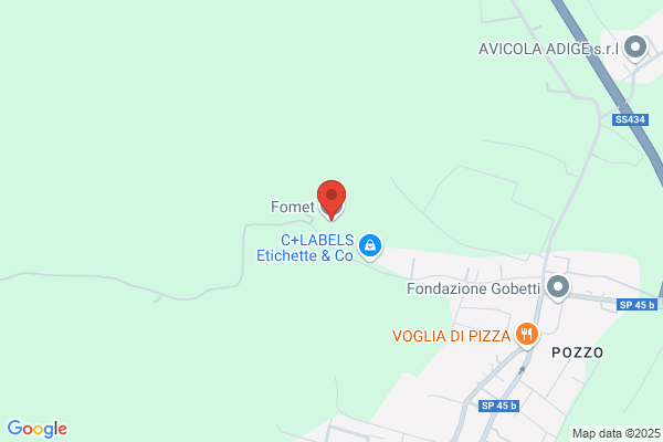 Fomet Di Peirano Giovanna S.A.S.