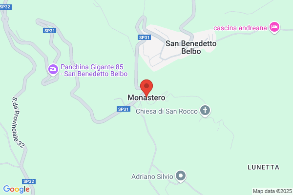 Monastero Di San Benedetto Belbo S.R.L.