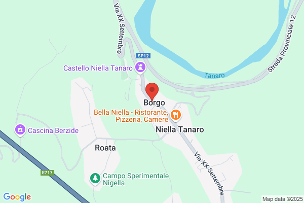 casa di riposo parrocchiale