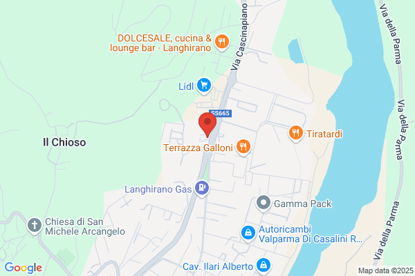 Assistenza Pubblica di Langhirano