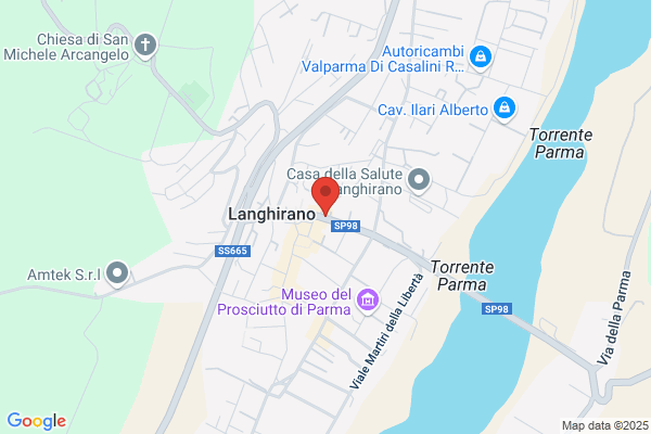 Farmacia Bergonzi