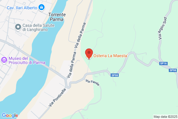 Osteria La Maesta'