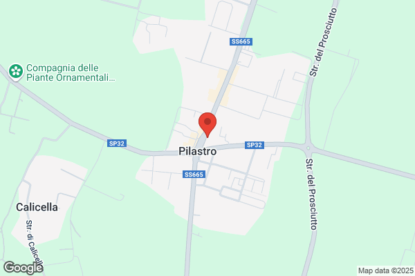 Farmacia Pilastro