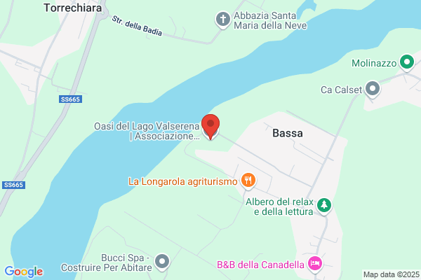 Lago Val Serena
