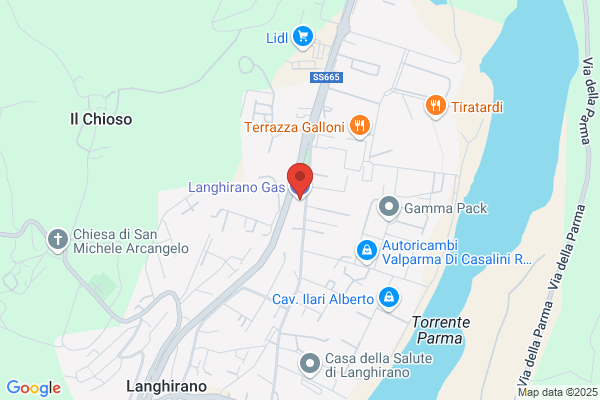 Langhirano Gas S.N.C.