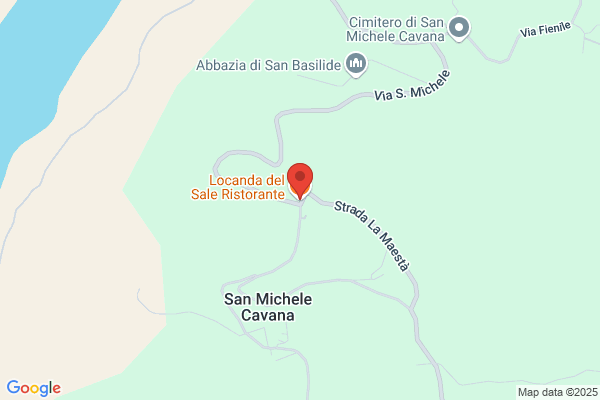 Locanda Del Sale Di Zanlari Alberto