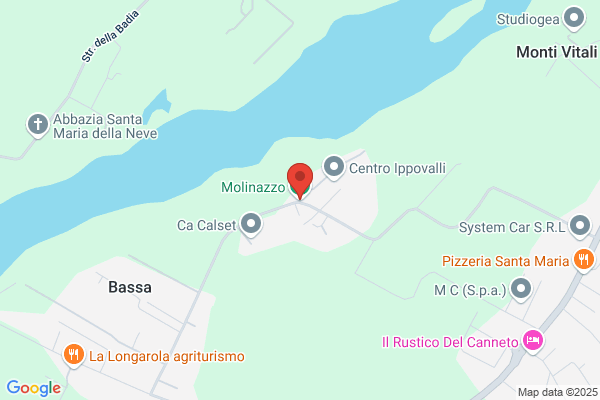 Molinazzo Equitazione