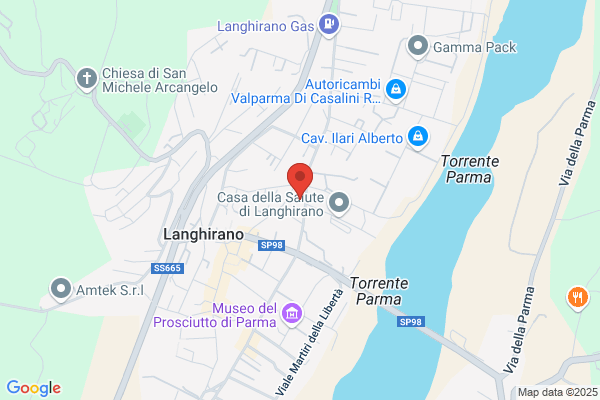 Privatassistenza Centro di Langhirano