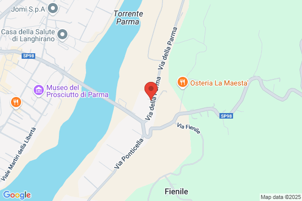 Prosciuttificio Boschi Mario & Figlio S.N.C.