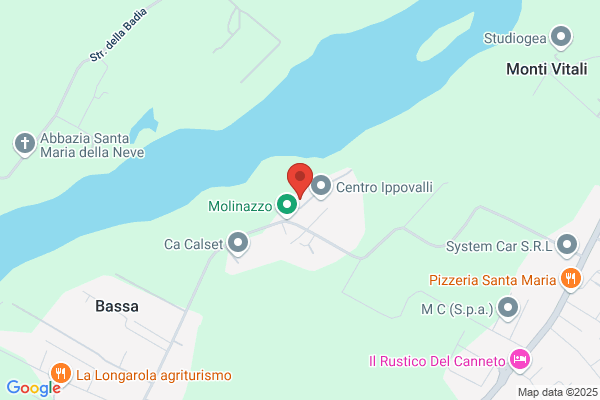 Ristorante Il Molinazzo