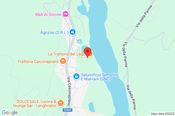 Ristorante La Fazenda Augusta Lavagnini