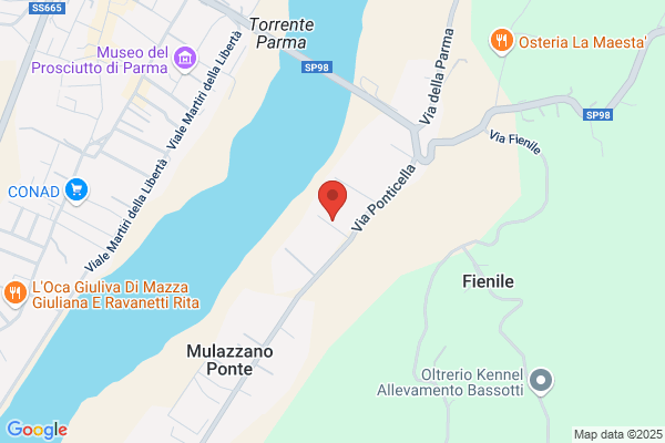 Stagionatura Prosciutti Del Torrione Di Ivo Alberto e c. srl