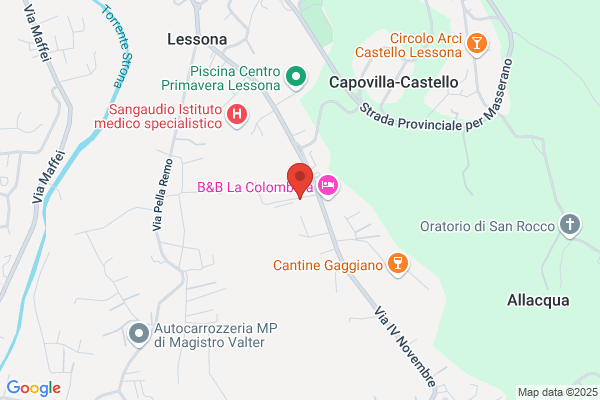 Ripettinatura Alberto Sas