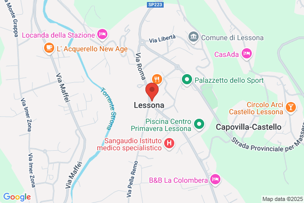 Soggiorno Sereno