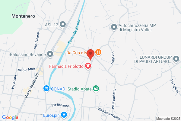 Gioe Cris S.N.C. Di Panuccio G. E nocentini C.