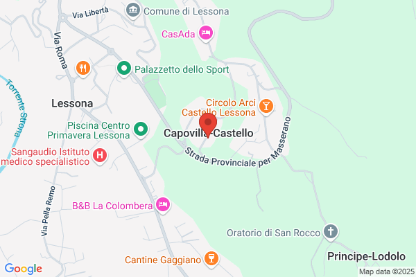 I Folletti Di Costa Leonarda