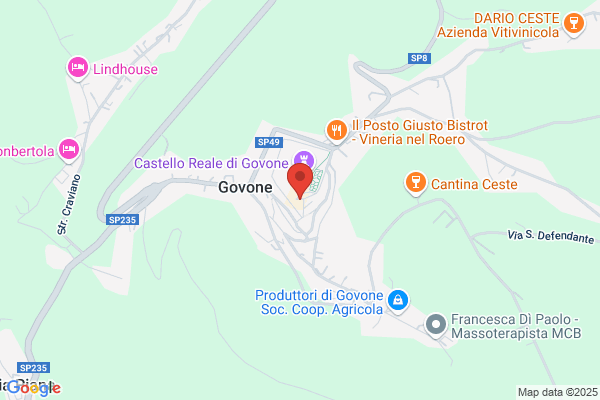 Mino Barale ermanno (Geom.)