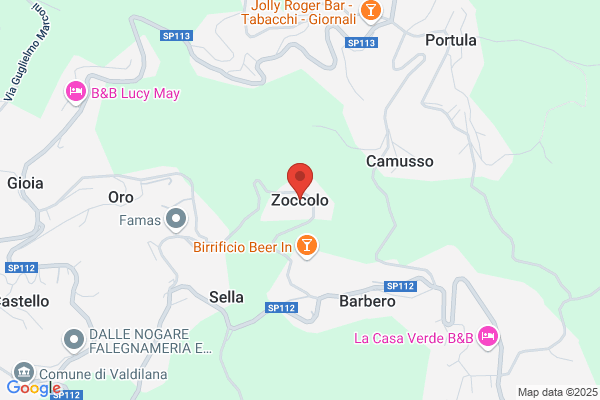Zoccola giuliano