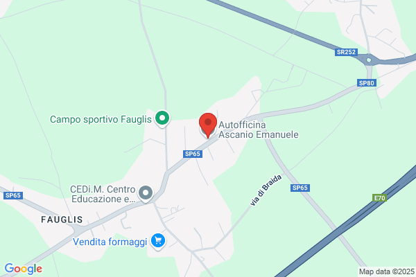Autofficina Ascanio Emanuele