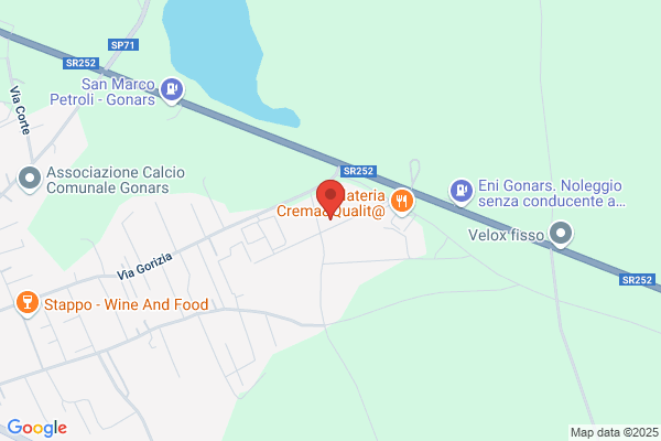 Orlandi Acciai Spa - Deposito