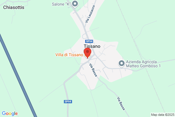 Villa di Tissano