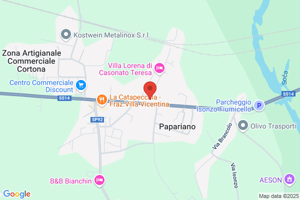 L'Agraria Giordano Riosa