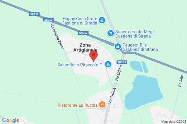 Agripneus - Mastro Michelin