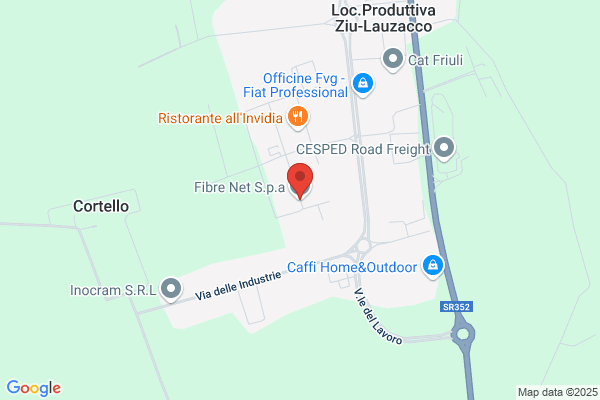 Fibre Net S.p.a.