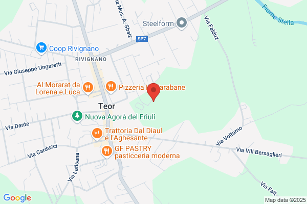 Residenza per anziani - Zaffiro Rivignano