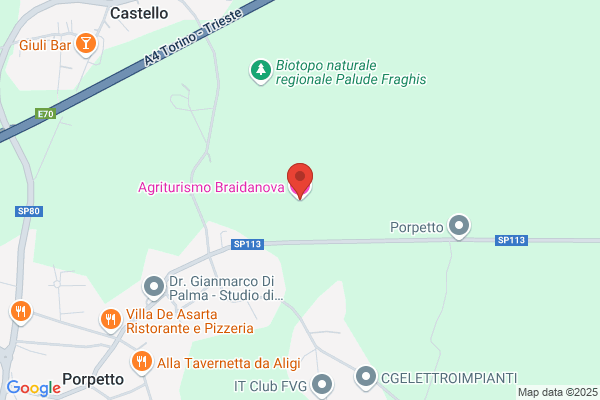 Agriturismo Braidanova