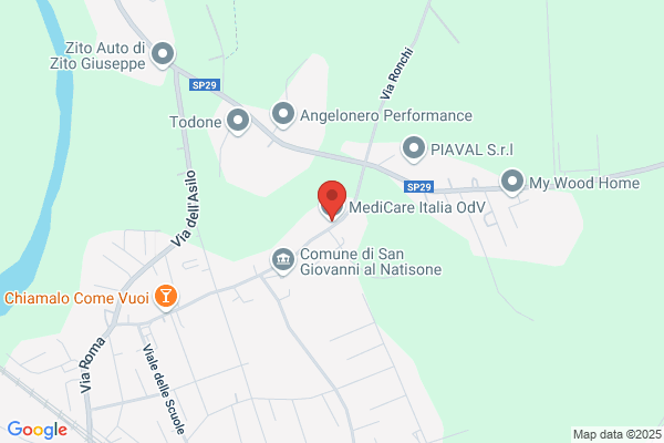 Medicare Italia Odv