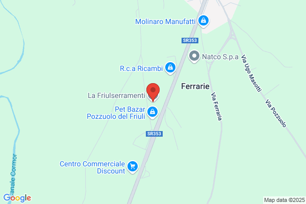La Friulserramenti