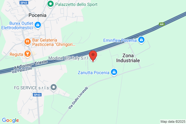 Modine Cis Italy