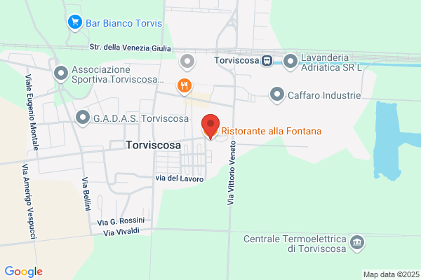 Ristorante alla Fontana