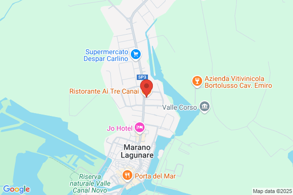 Ristorante Ai Tre Canai