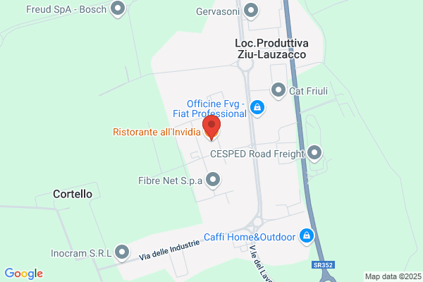 Ristorante All'Invidia