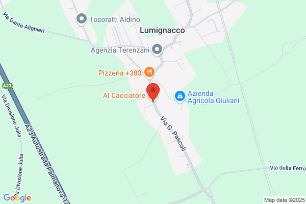 Trattoria al Cacciatore