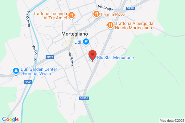 Supermercati Medio Friuli