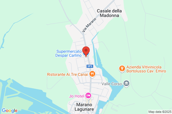 Supermercato DESPAR Carlino